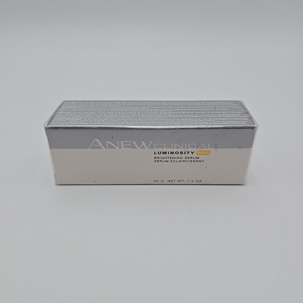 Anew Luminosity Pro‎ Brightening Serum
